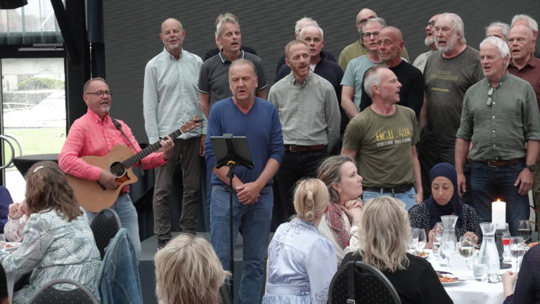 "Eg vil ikkje dø", T. A. Stølen