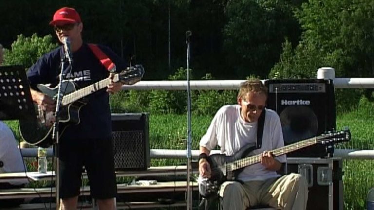 Terje Dragseth og Terje Paulsen