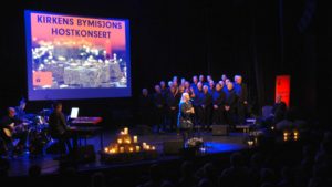 Kirkens bymisjons høstkonsert 2025