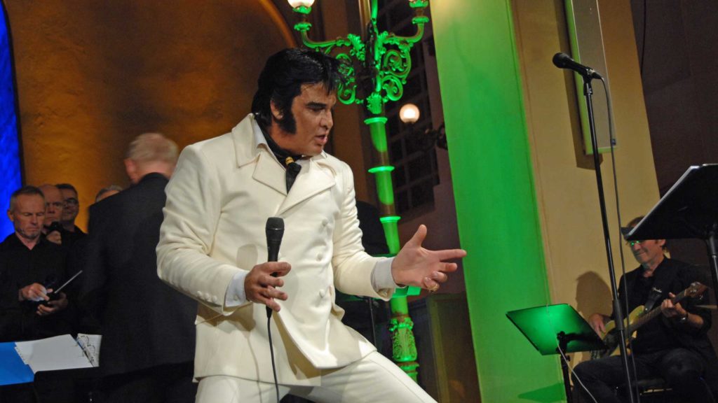 "Run on" - Kjell Elvis