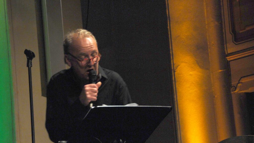 Joshua fit the battle of Jericho – solist Tor Anders Stølen