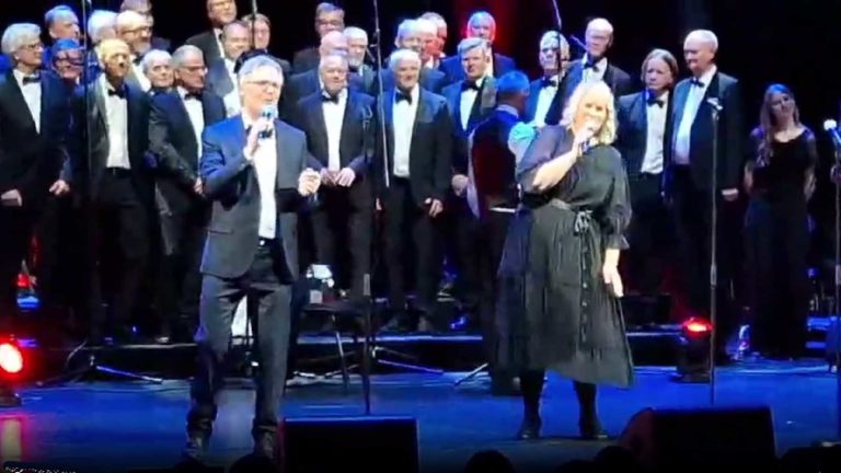 Let it snow, (Geir Arne Gundersen og Mette Nordhagen)