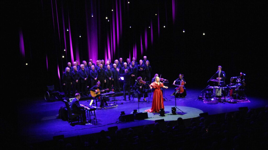 "Nordnorsk Julesang«