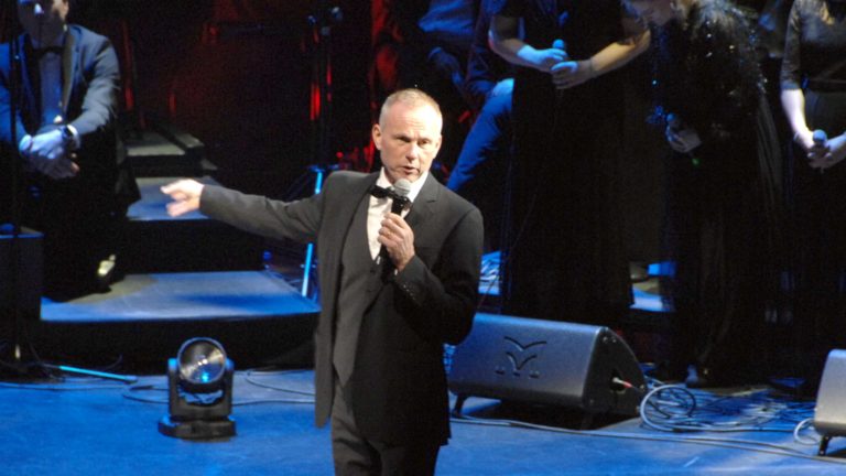 Ivar Kirkhus styrte konsert med vanlig sikker hånd