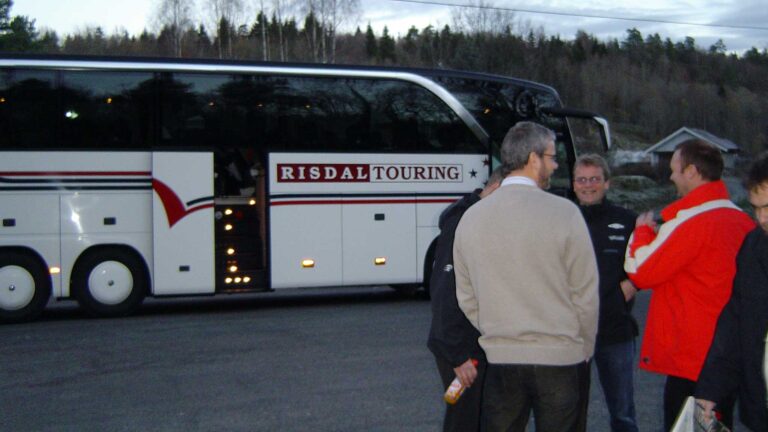 ...med Risdal Touring